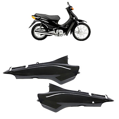 Tampa Lateral Biz 100: Renove sua Moto!