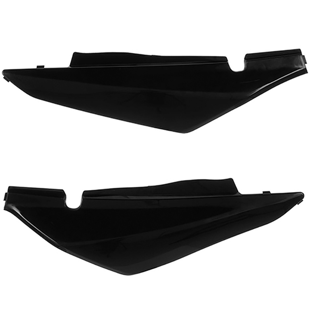 Tampa Lateral Bros: Par Original Cromo Forte