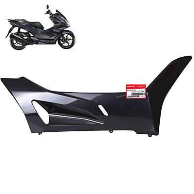 Tampa Lateral PCX 160: Original Honda (2023-2024)