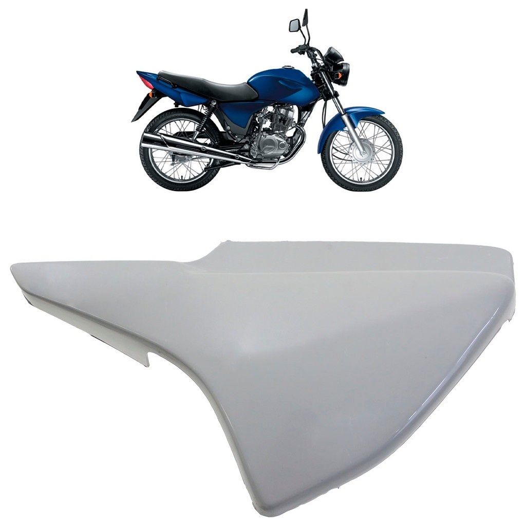 Tampa Lateral Titan 150: Deixe sua Moto Nova!