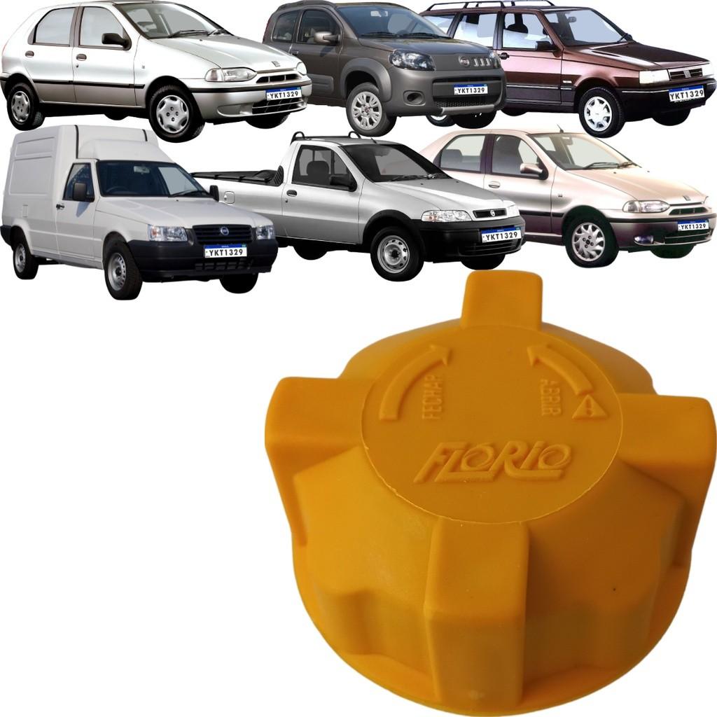 Tampa Radiador Fiat: Palio, Siena e Mais!