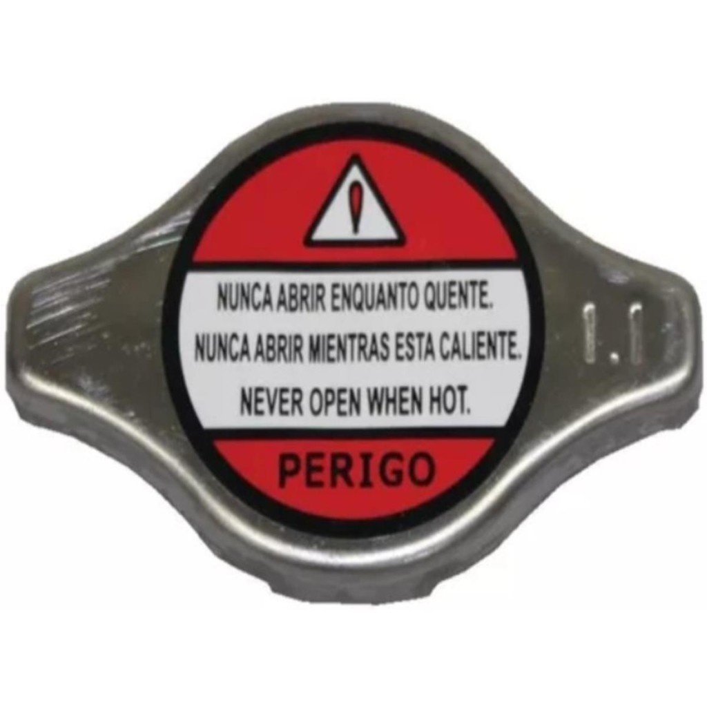 Tampa Radiador Honda City 2009-2015 Florio 26086