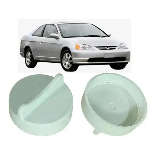 Tampa Radiador Honda Civic: Durabilidade e Segurança