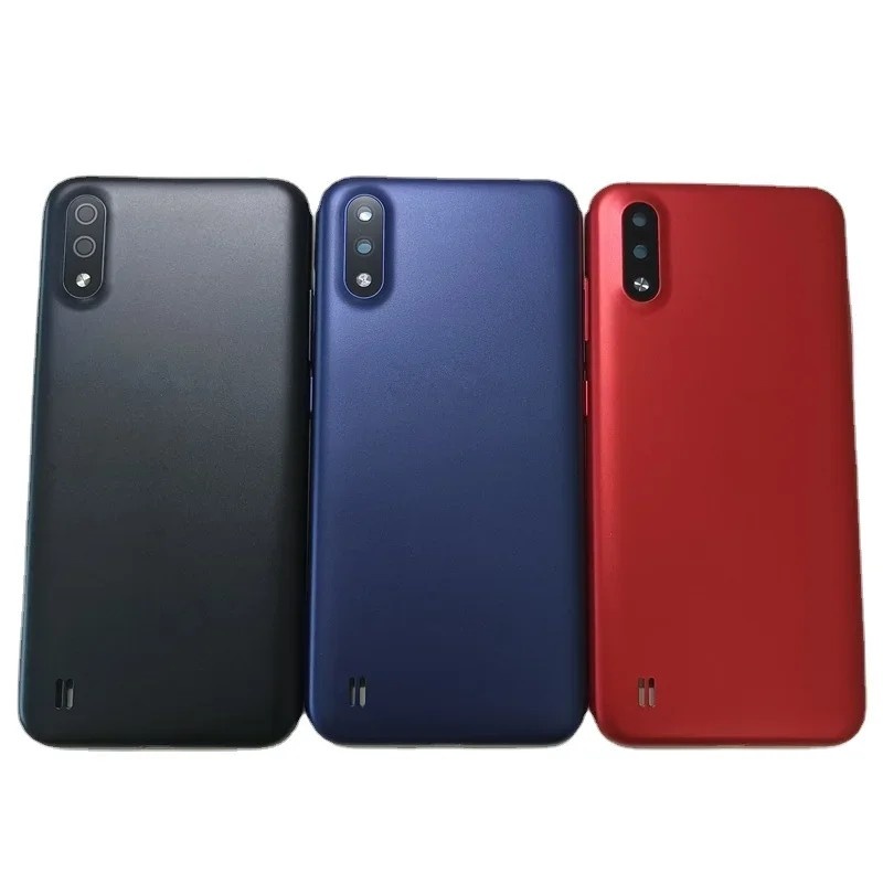 Tampa Traseira Galaxy A01: Reparo Fácil e Rápido!