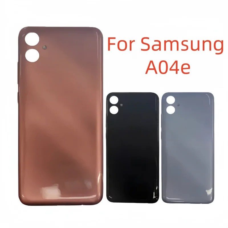 Tampa Traseira Galaxy A04e: Reparo Fácil!