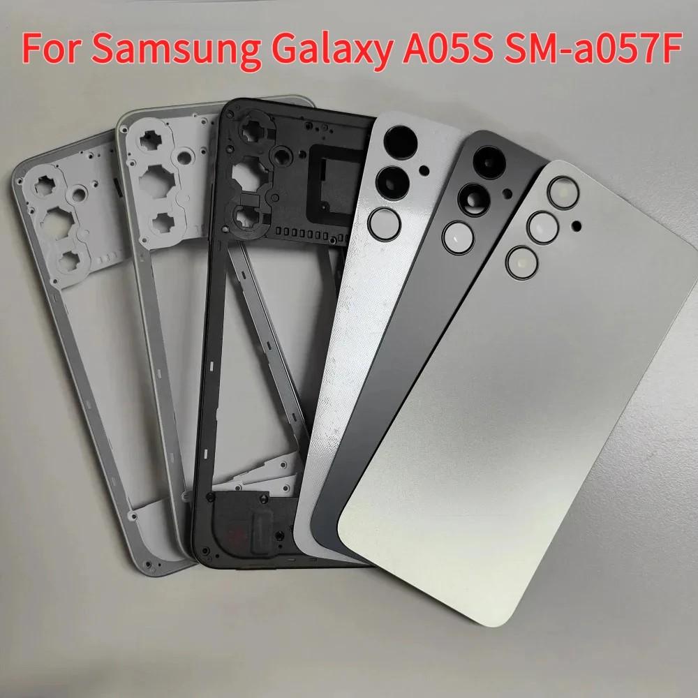 Tampa Traseira Galaxy A05S: Volte a Ter um Celular Novo!