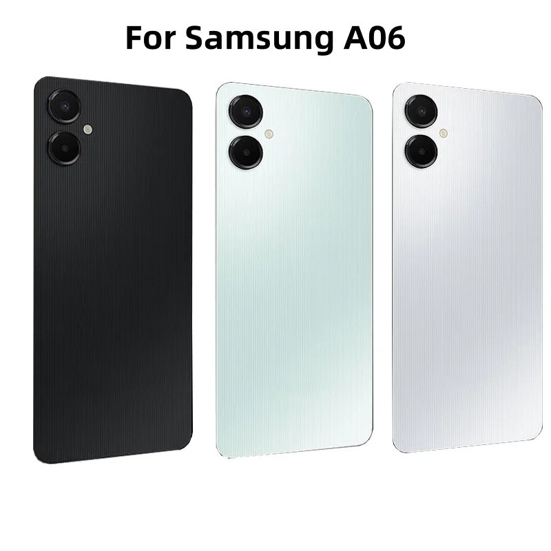 Tampa Traseira Galaxy A06: Reparo Fácil e Rápido!