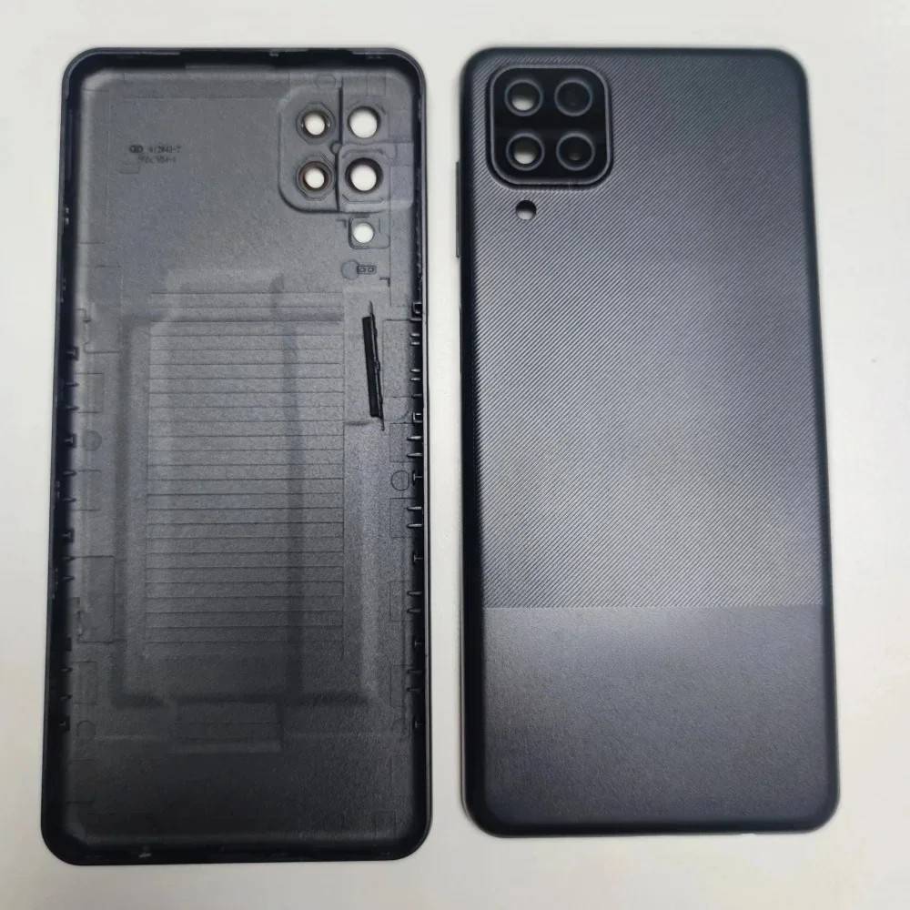 Tampa Traseira Galaxy A12: Reparo Fácil e Rápido!