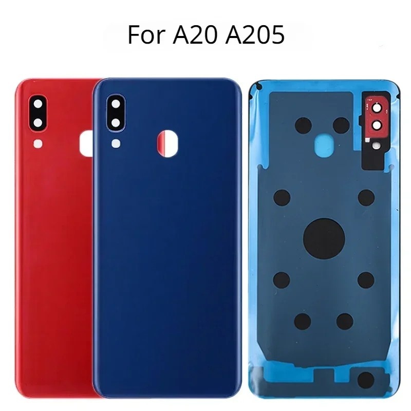 Tampa Traseira Galaxy A20: Reparo Fácil!