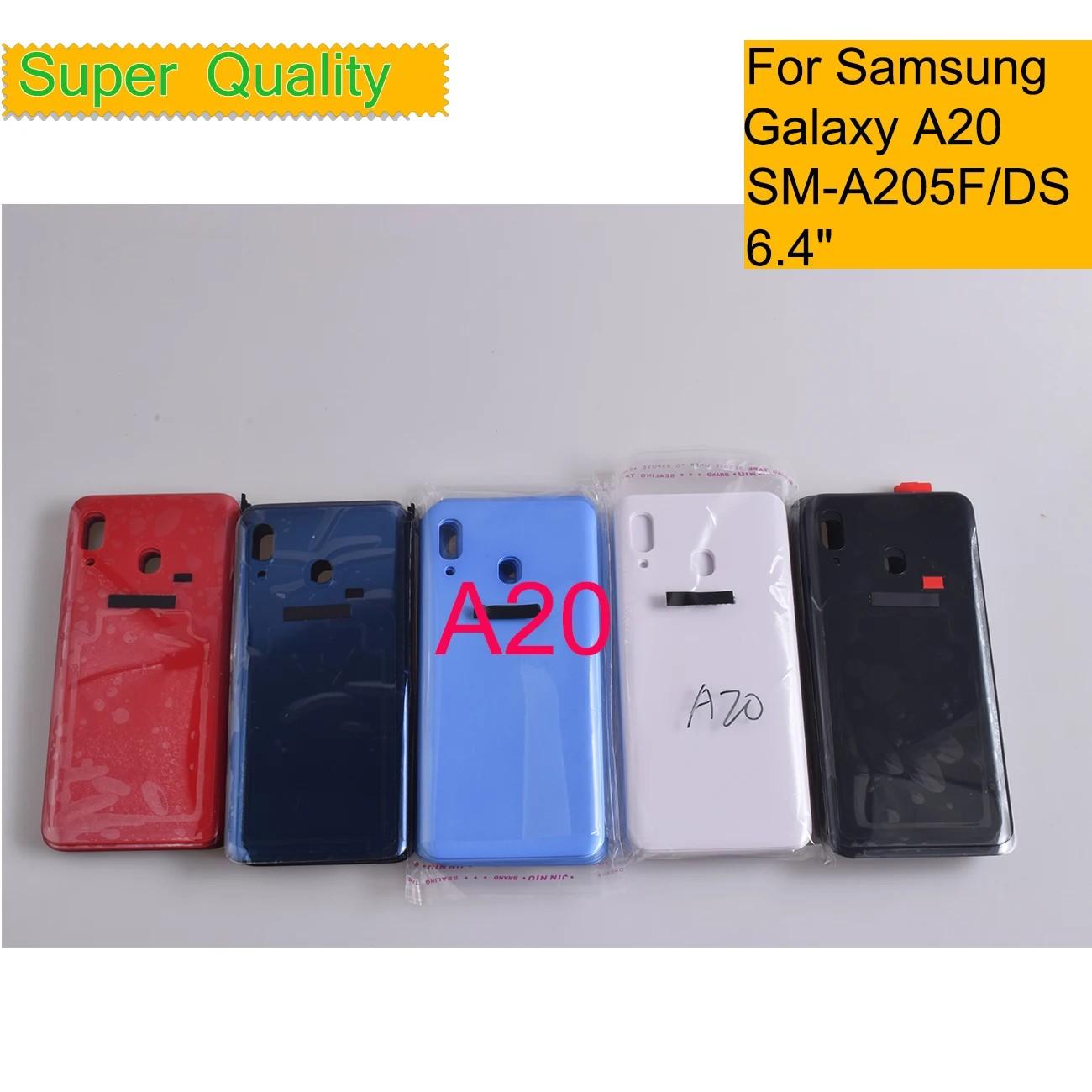 Tampa Traseira Galaxy A20: Troca Fácil!