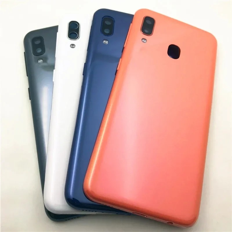 Tampa Traseira Galaxy A20E/A202F: Volte a ter um Celular Novo!