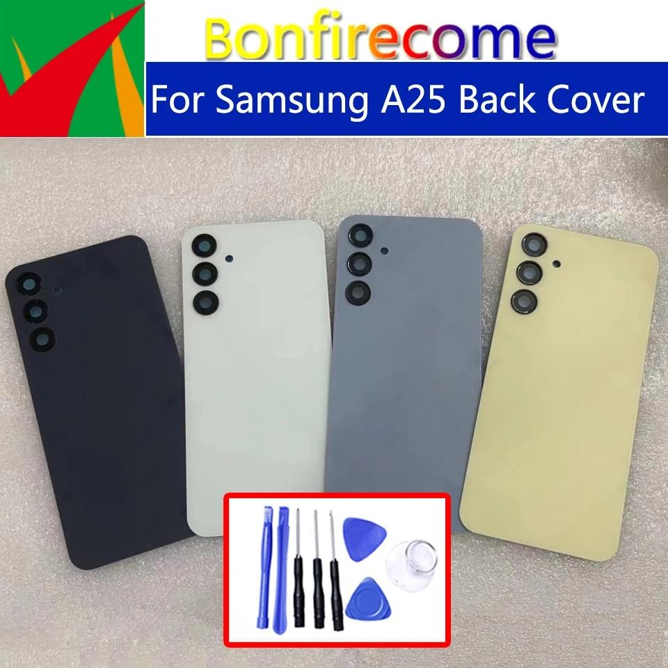 Tampa Traseira Galaxy A25: Capa Bateria Original