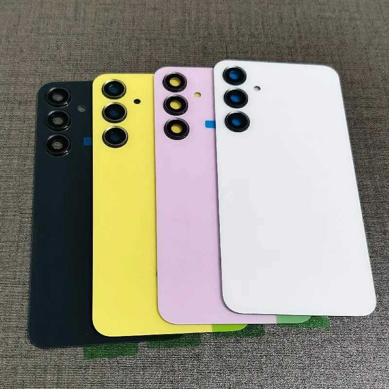 Tampa Traseira Galaxy A35 5G + Lente Câmera