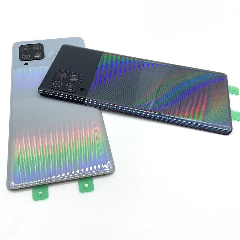 Tampa Traseira Galaxy A42 5G: Reparo Fácil!
