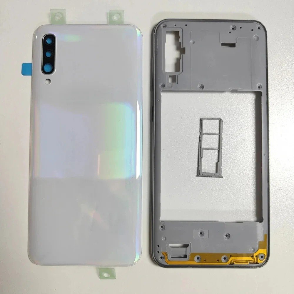 Tampa Traseira Galaxy A50: Peça Original + SIM