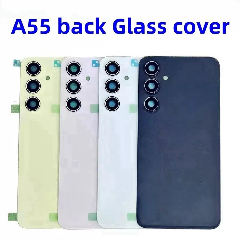 Tampa Traseira Galaxy A55: Reparo Fácil!