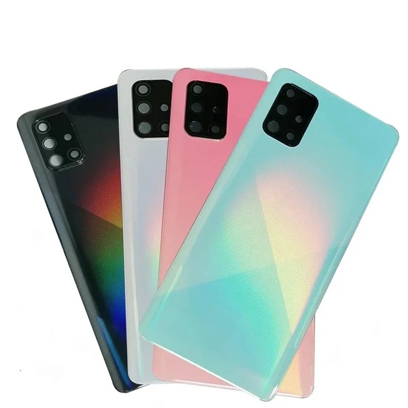 Tampa Traseira Galaxy A71: Reparo Fácil e Rápido!