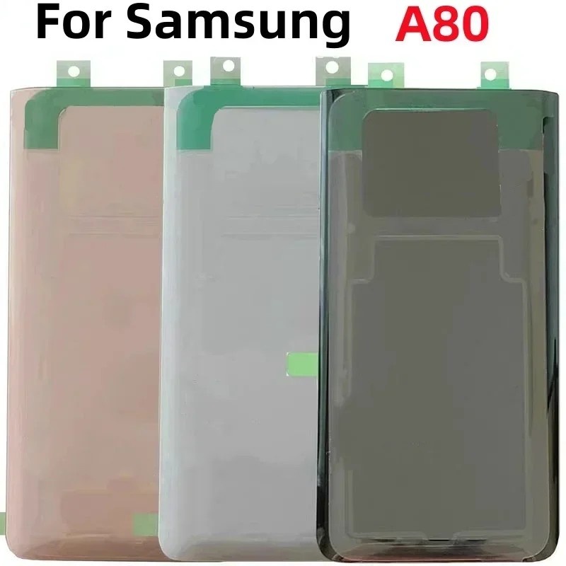 Tampa Traseira Galaxy A80: Volte a Ter um Celular Novo!