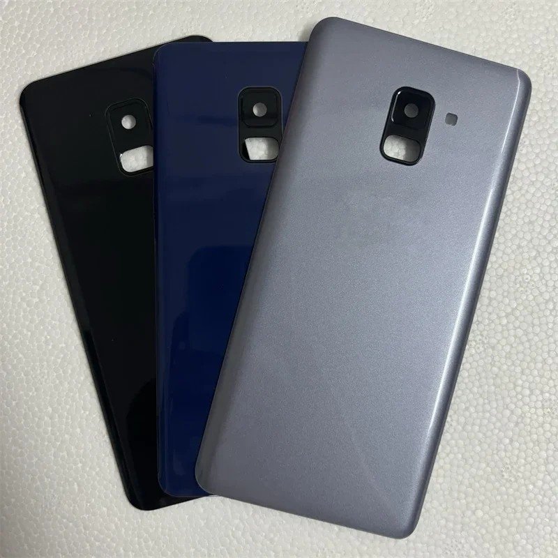 Tampa Traseira Galaxy A8/A8+ 2018: Reparo Fácil!
