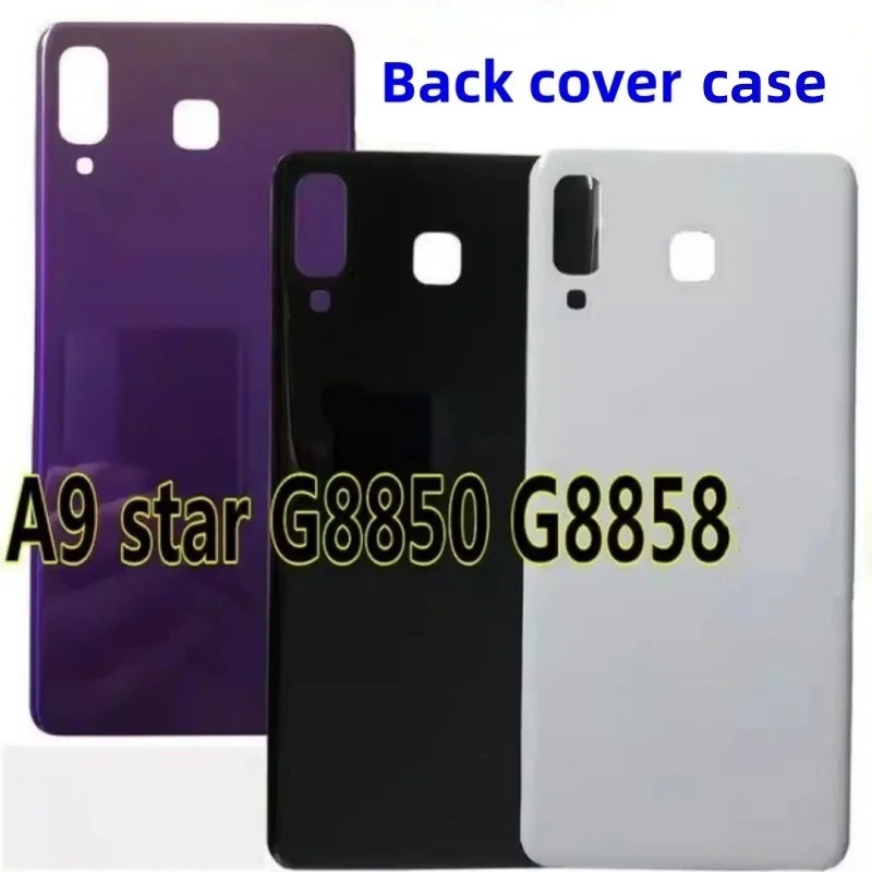 Tampa Traseira Galaxy A9Star: Reparo Fácil!