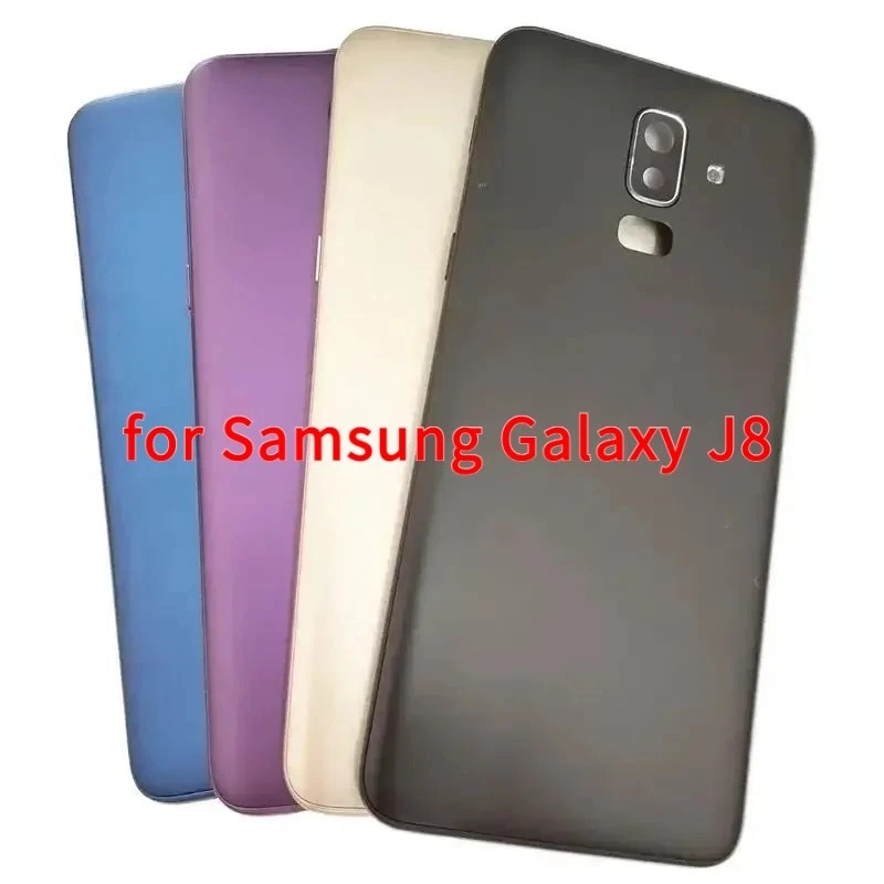 Tampa Traseira Galaxy J8 2018: Reparo Fácil!