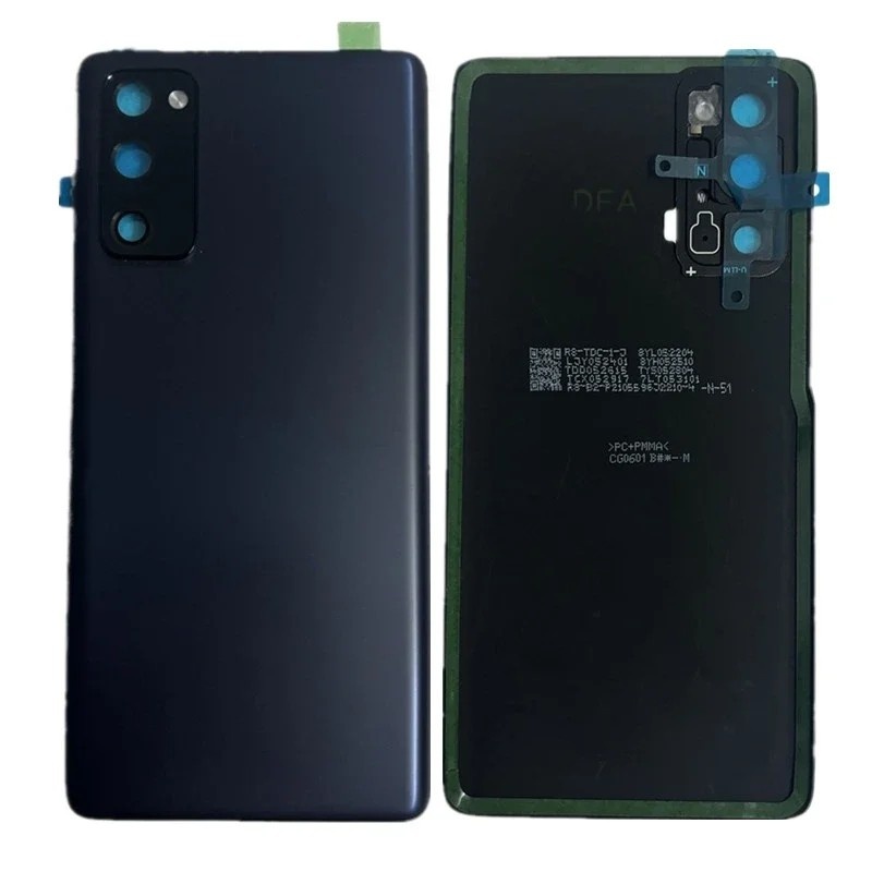 Tampa Traseira Galaxy S20 FE: Reparo Fácil!