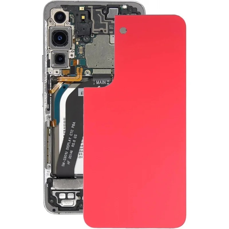 Tampa Traseira Galaxy S22: Volte a Ter um Celular Novo!
