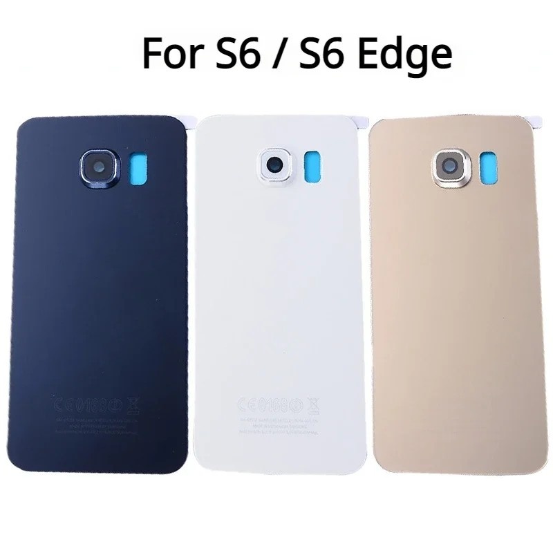 Tampa Traseira Galaxy S6 G920F: Reparo Fácil!