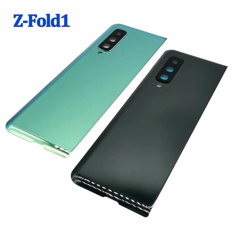 Tampa Traseira Galaxy Z Fold 1: Reparo Garantido!
