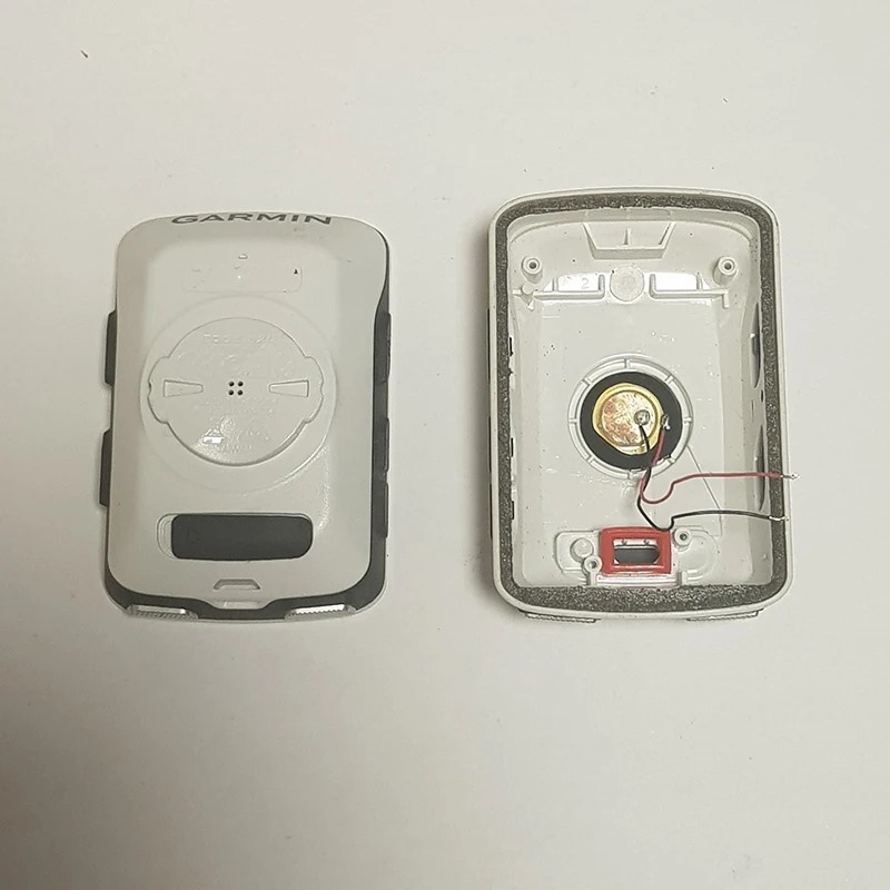 Tampa Traseira Garmin Edge 520: Peça de Reparo Original