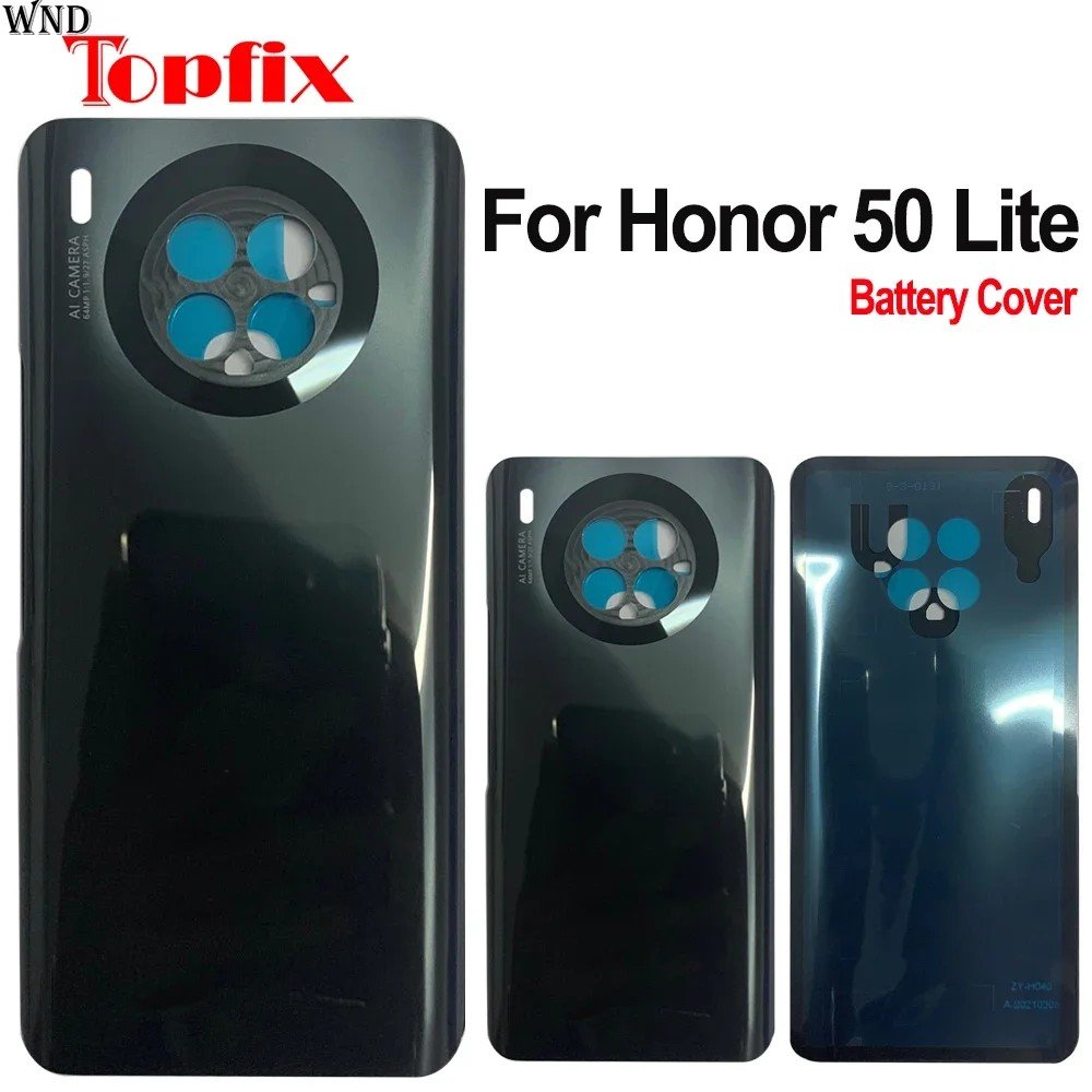 Tampa Traseira Honor 50 Lite: Repare Já!