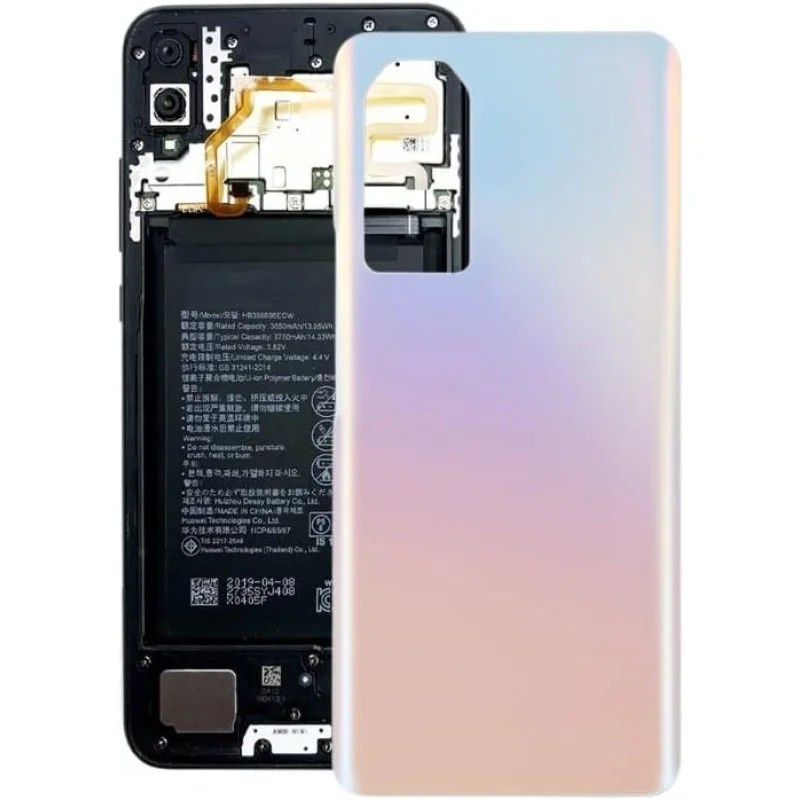 Tampa Traseira Honor 80 Pro: Volte a Ter um Celular Novo!