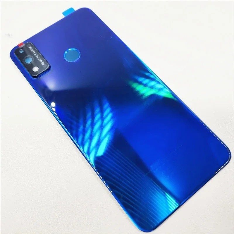 Tampa Traseira Honor 9X Lite + Flex Câmera