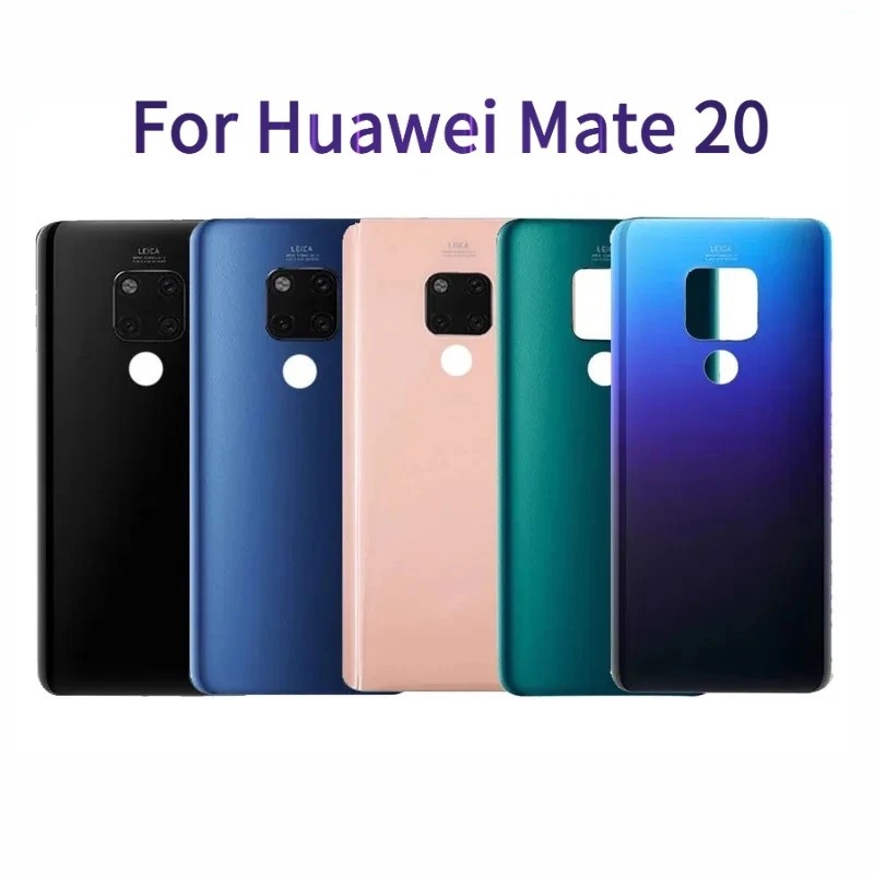 Tampa Traseira Huawei Mate 20: Reparo e Troca