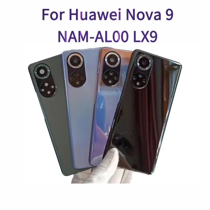Tampa Traseira Huawei Nova 9: Volte a Ter um Celular Novo!