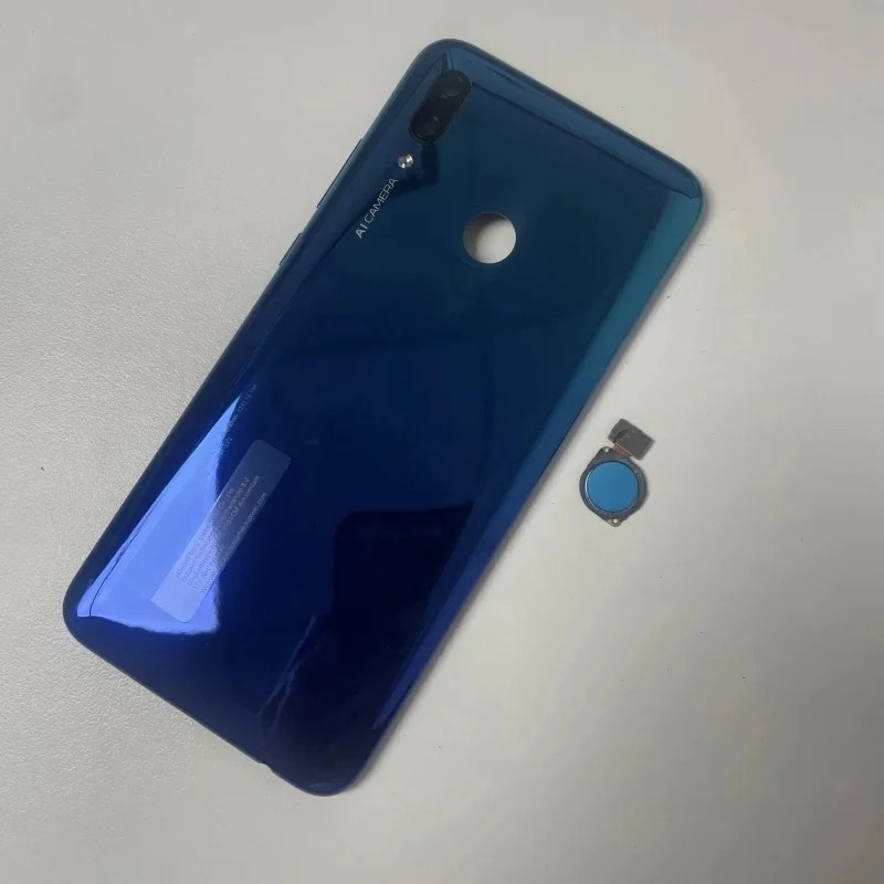Tampa Traseira Huawei P Smart 2019 + Flex Leitor