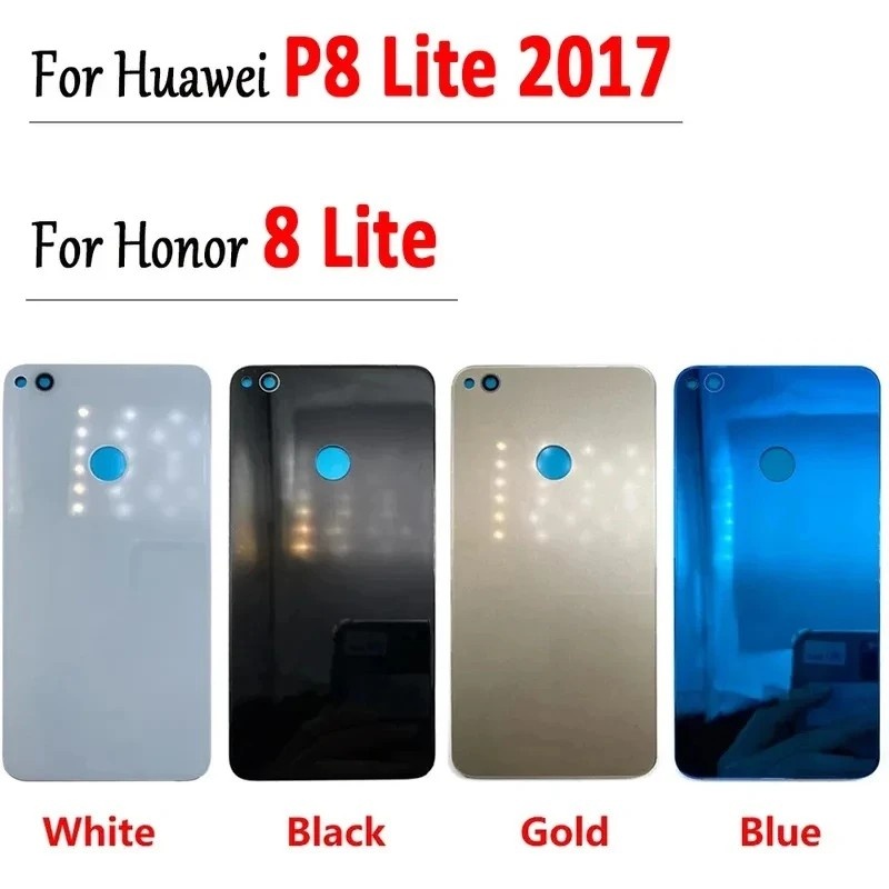 Tampa Traseira Huawei P8 Lite 2017/8 Lite: Reparo Fácil!