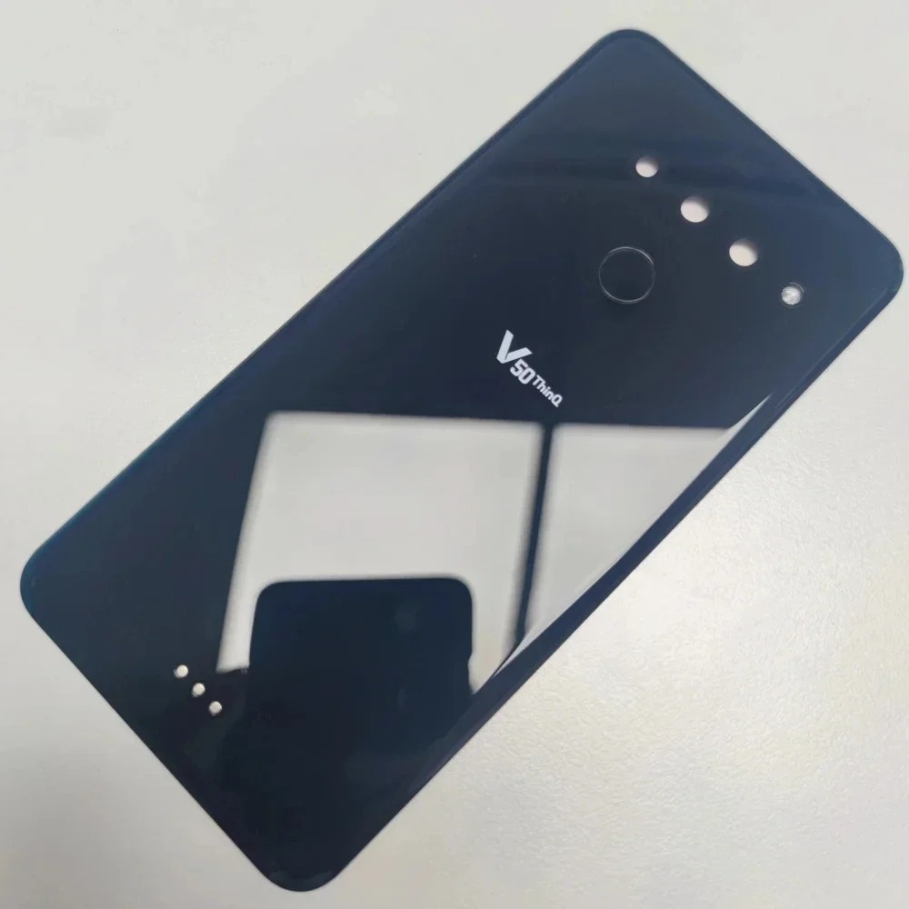 Tampa Traseira LG V50: Reparo Fácil e Rápido!