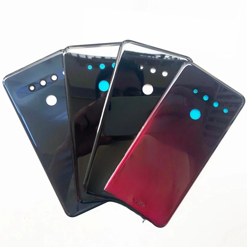 Tampa Traseira LG V50 ThinQ: Reparo Fácil!
