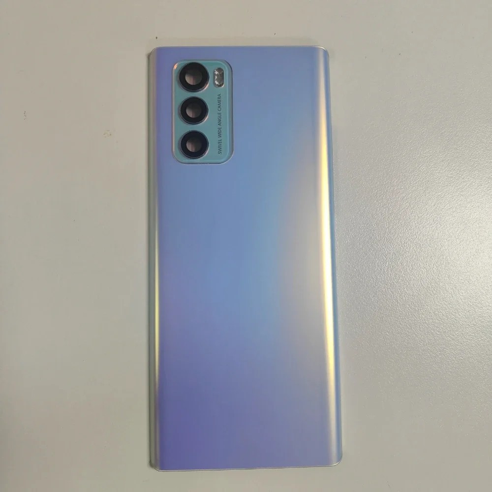 Tampa Traseira LG Wing 5G: Volte a Ter um Celular Novo!