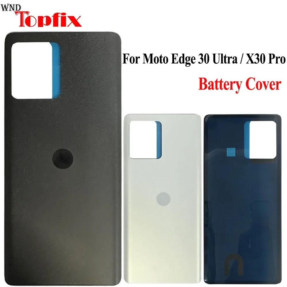 Tampa Traseira Moto Edge 30 Ultra: Reparo Fácil!