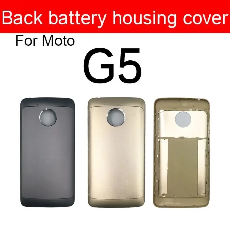 Tampa Traseira Moto G5: Proteção e Estilo!
