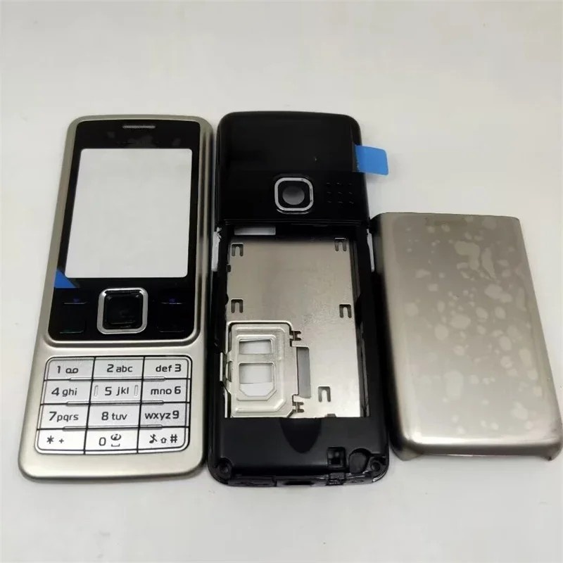 Tampa Traseira Nokia 6300: Volte a ter um Celular Novo!