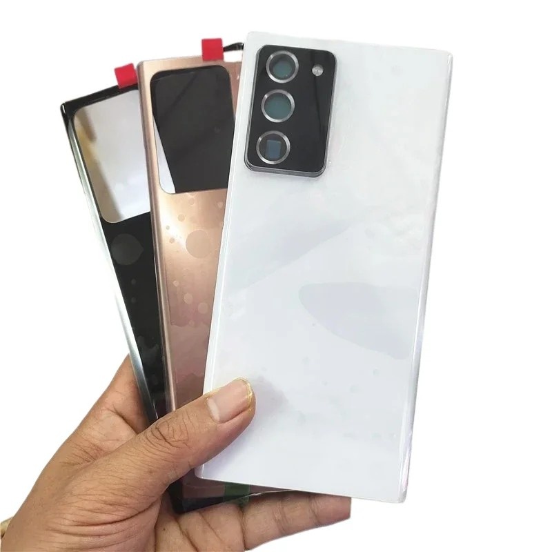 Tampa Traseira Note 20 Ultra: Volte a Ter um Celular Novo!