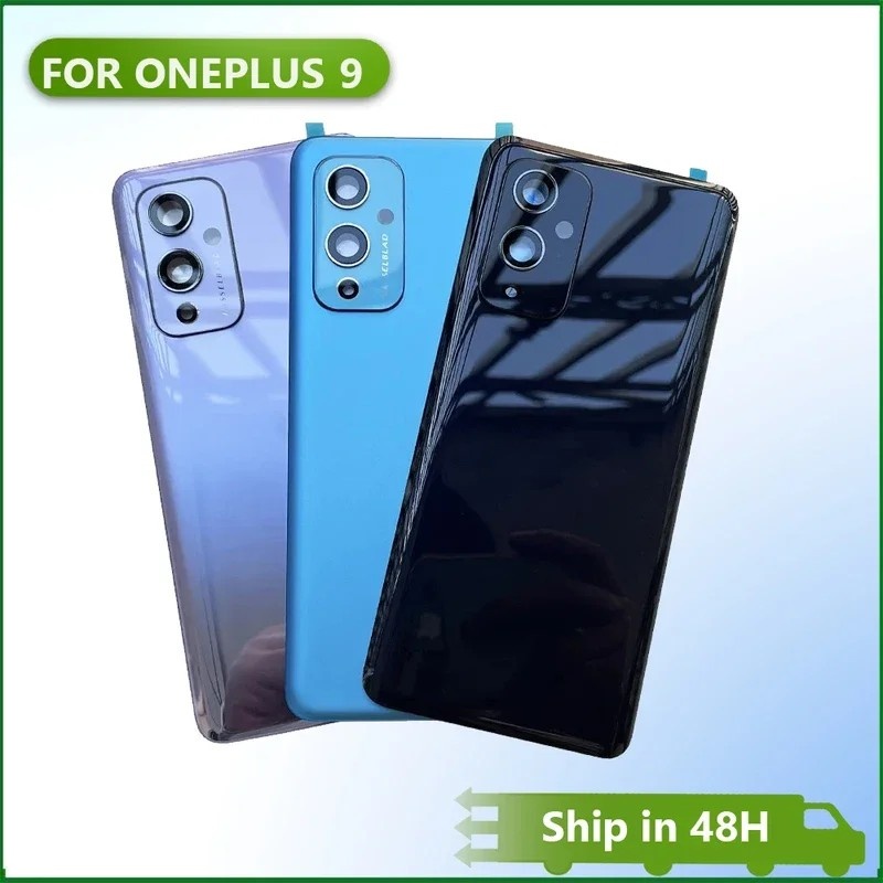 Tampa Traseira OnePlus 9: Troca Rápida!