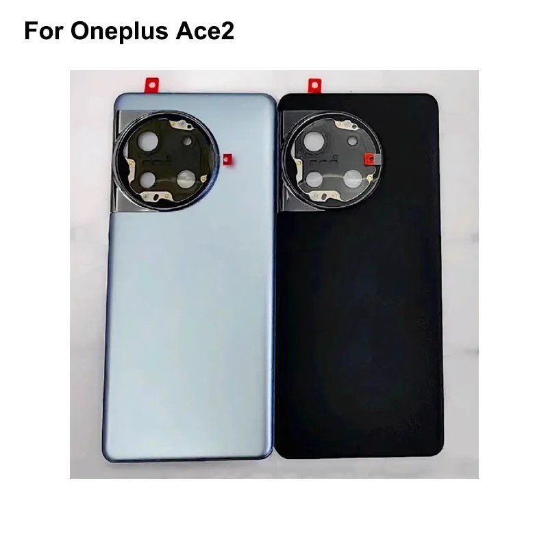 Tampa Traseira OnePlus ACE 2: Peça de Reposição