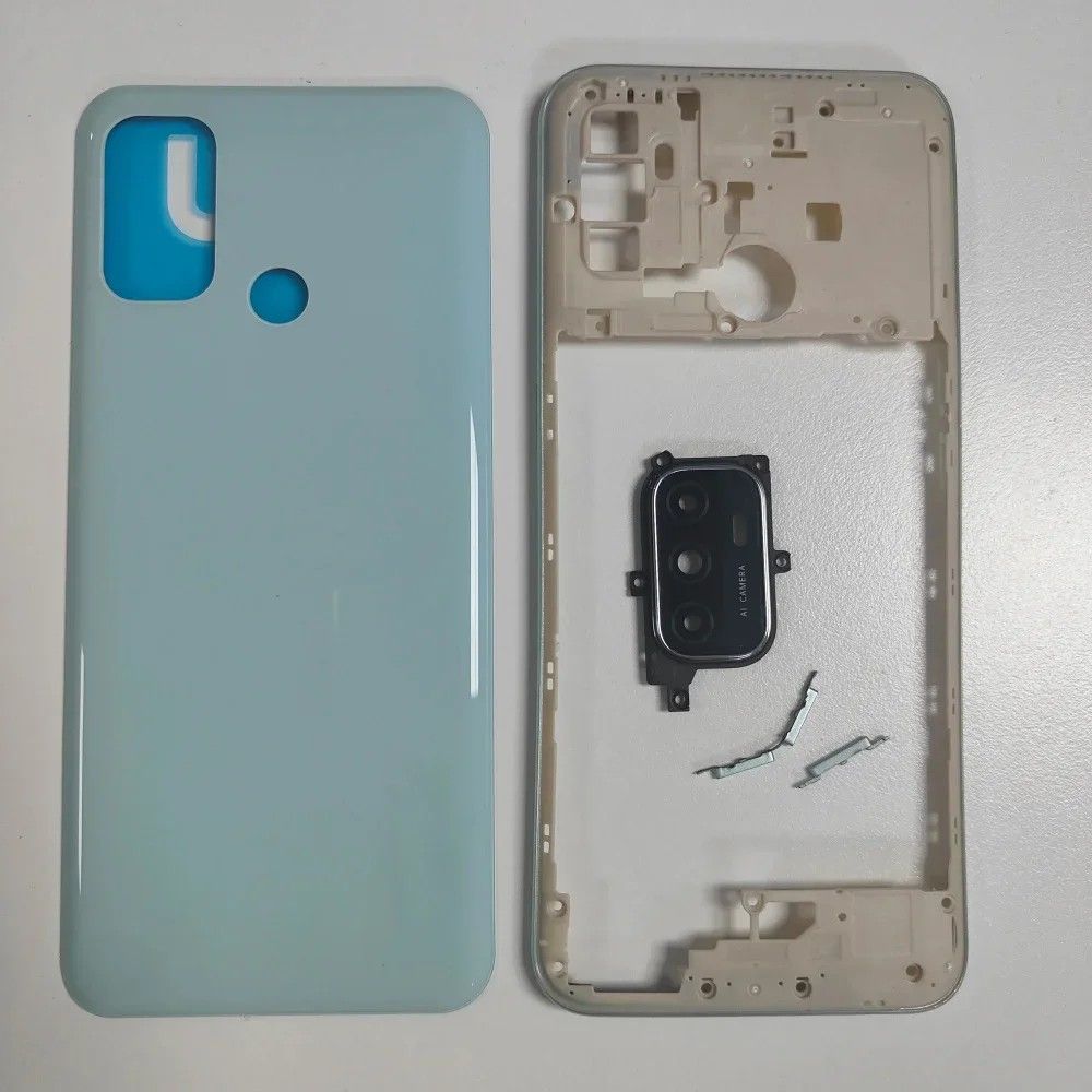 Tampa Traseira OPPO A53/A53S: Peça de Reposição