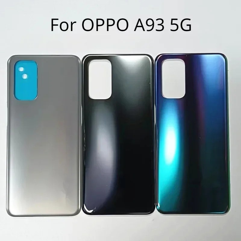 Tampa Traseira OPPO A93 5G: Reparo Fácil!