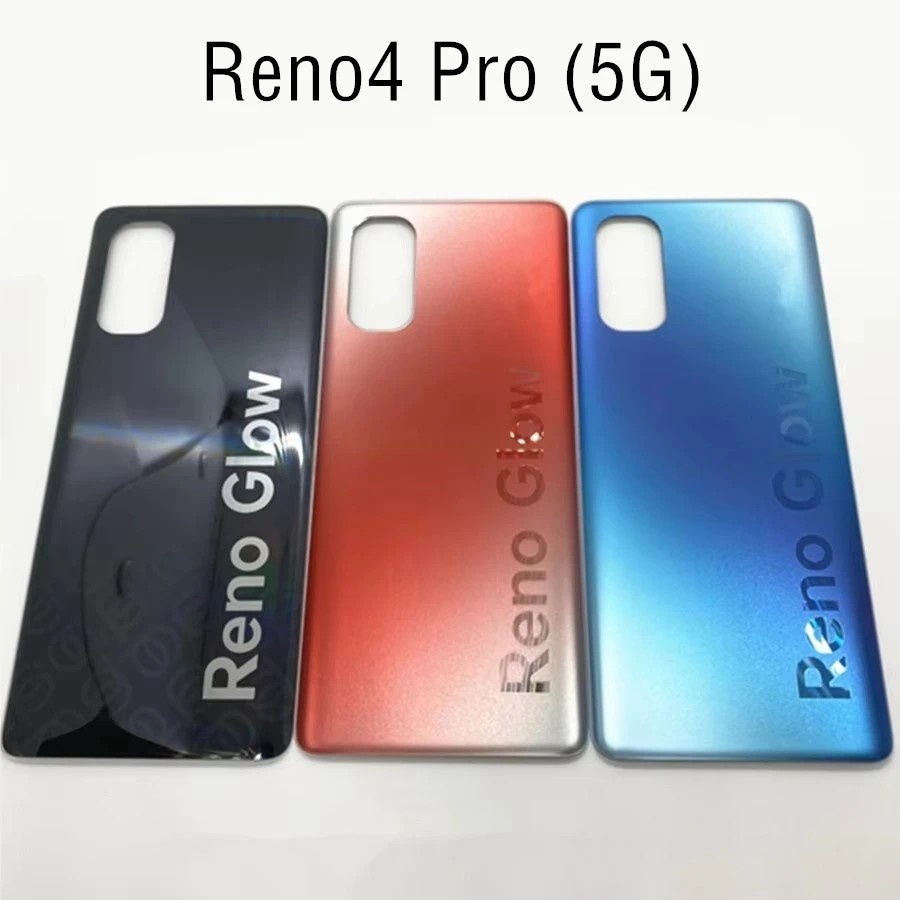 Tampa Traseira OPPO Reno4 Pro 5G: Reparo Fácil!