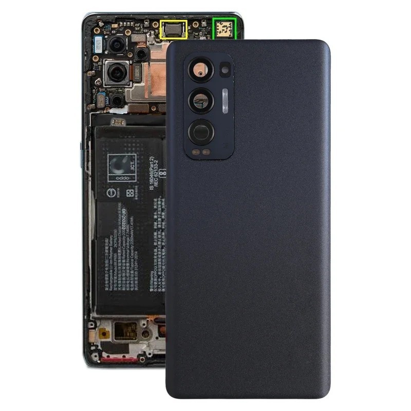 Tampa Traseira OPPO Reno5 Pro/Find X3 Neo